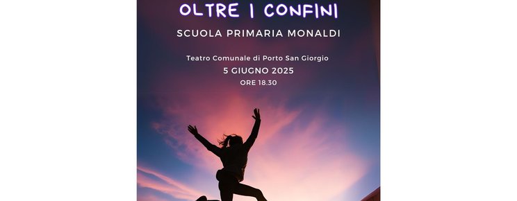 OLTRE I CONFINI COPERTINA