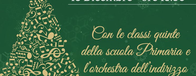 Concerto di Natale 2025
