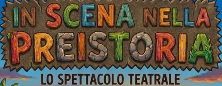 In scena nella Preistoria