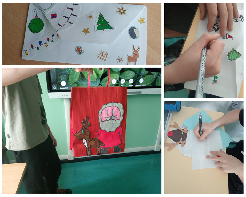 Colorful Simple Library Photo Collage (1)