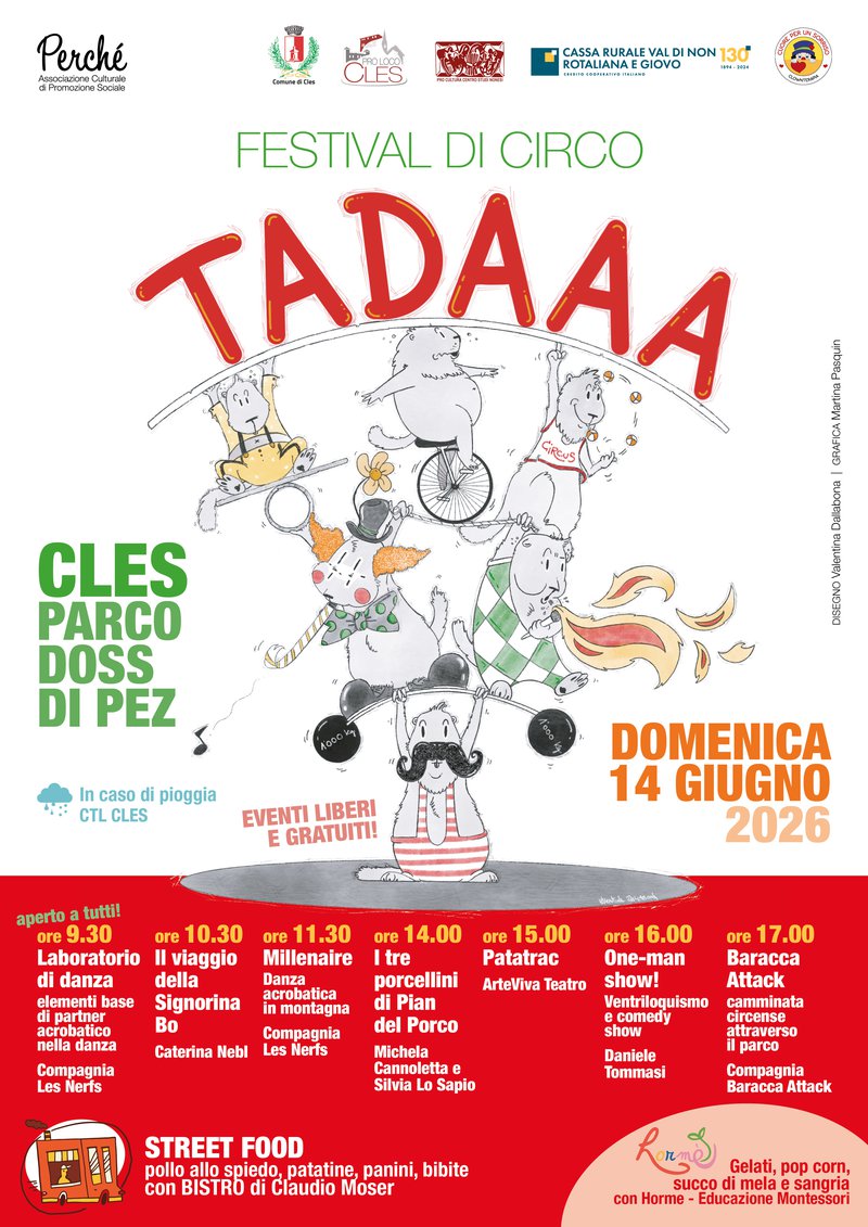 Festival Tadaaa_ 14 giugno 2026