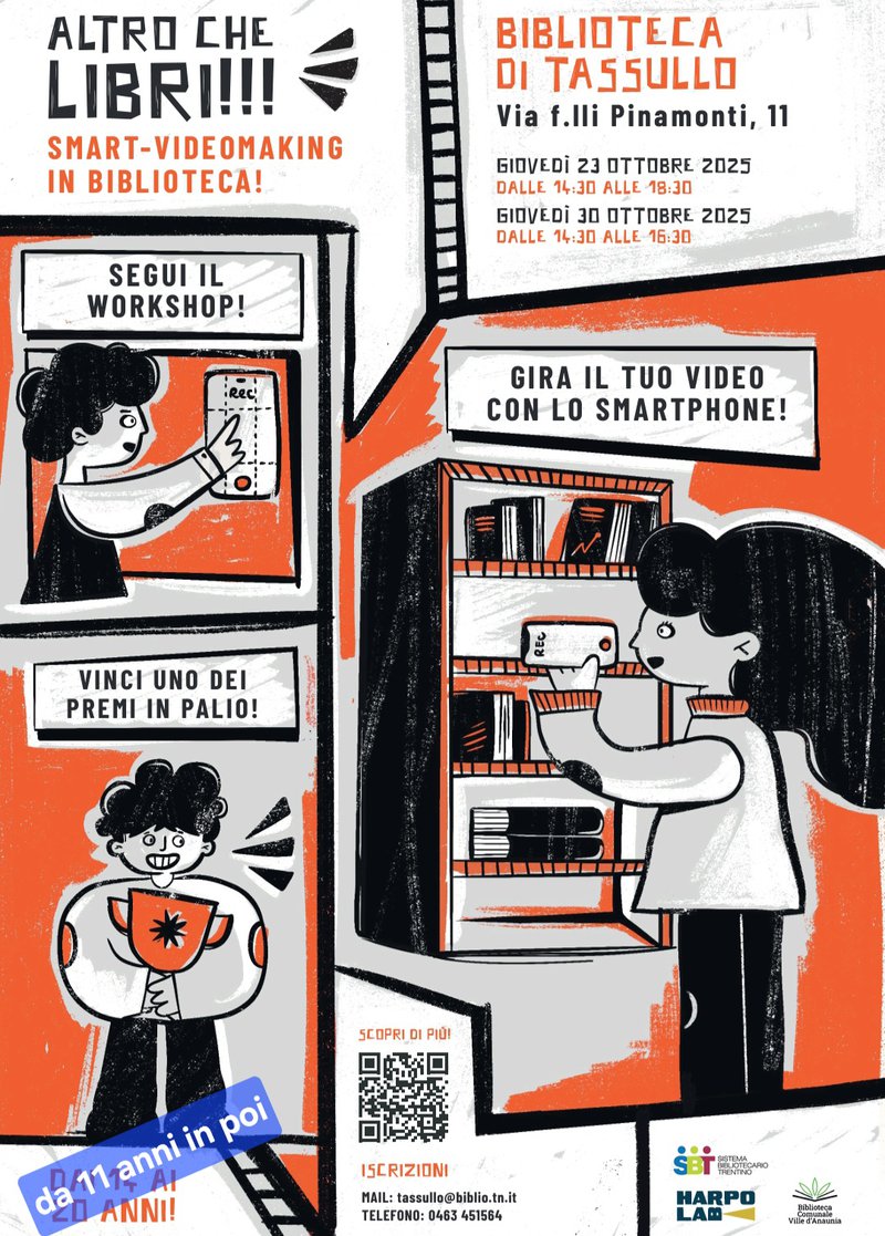 Laboratorio Tassullo