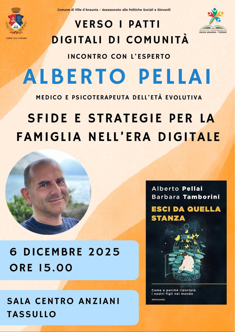 serate patti digitali