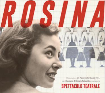 Rosina e la Erre di Resistere