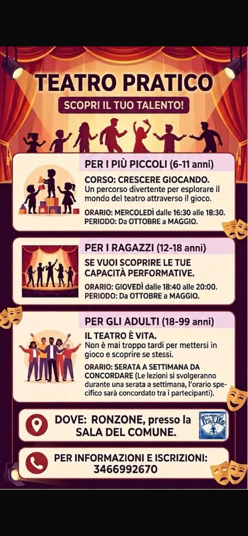 Teatro pratico