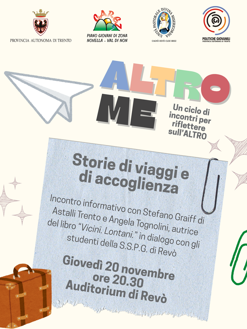 Locandina serata 20.11.2025