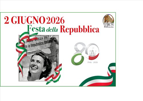 2 giugno 2026