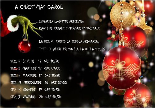 Infanzia Laghetto