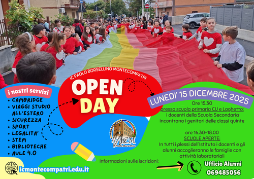 OPEN DAY
