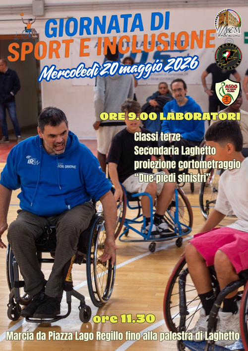 SPORT E INCLUSIONE 2026