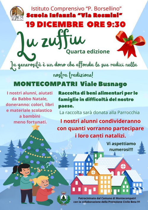 Scuola infanzia Rosmini