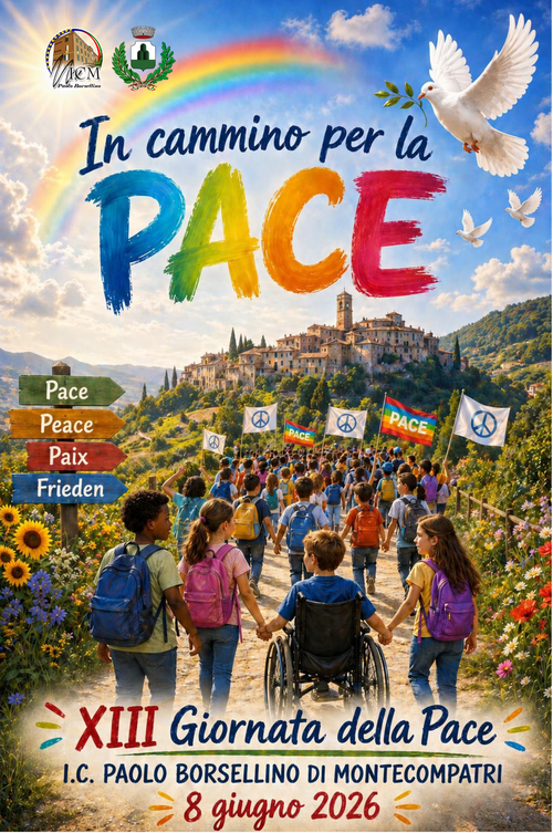 XIII Giornata della Pace 2026