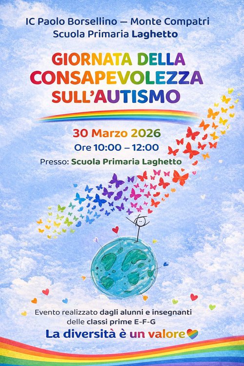 autismo primaria Laghetto