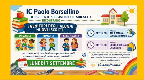 incontri genitori 2026