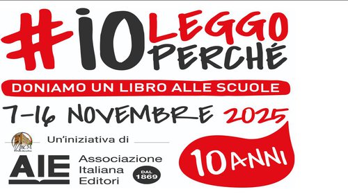 #ioleggoperchè2025