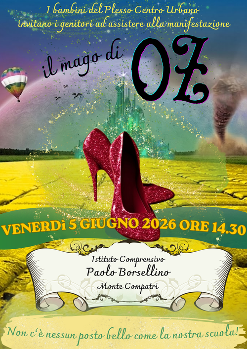 locandina oz pic