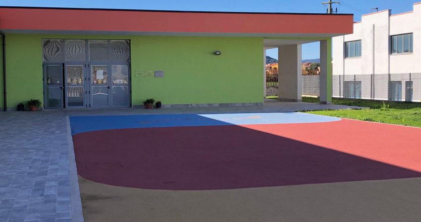 Plesso Infanzia via Civitavecchia