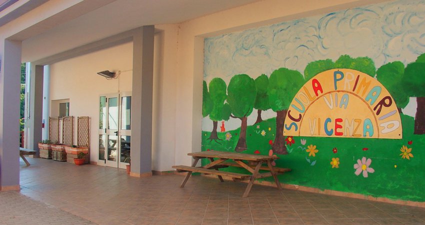 Plesso primaria tempo normale