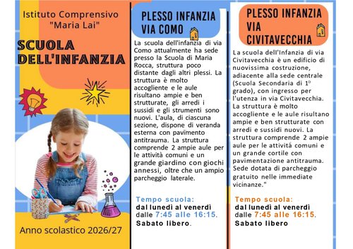 VOLANTINO INFANZIA