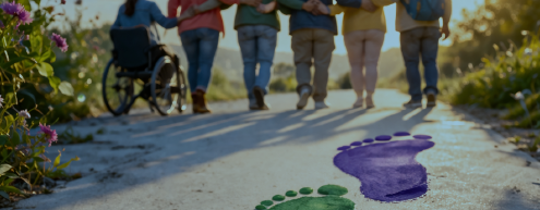 Tre passi verso l'inclusione
