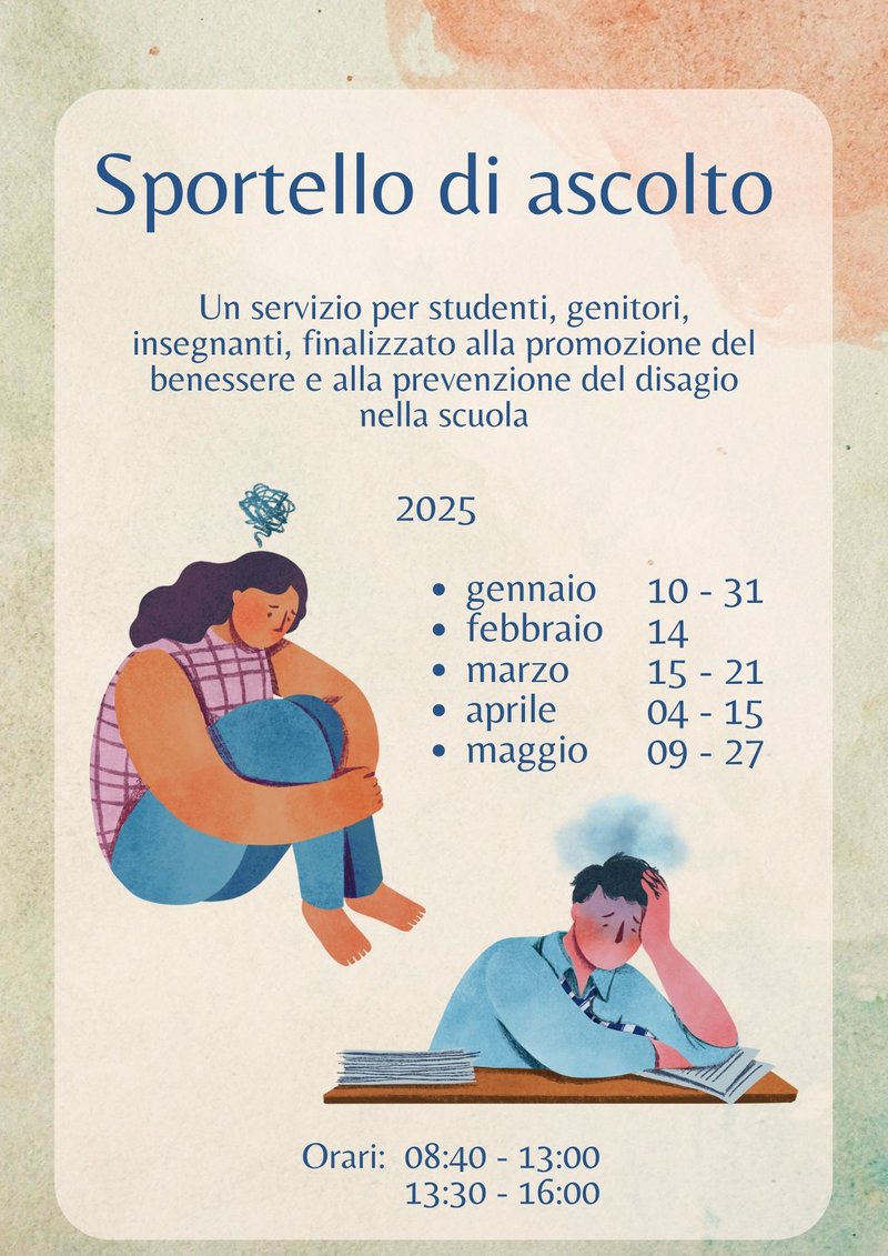 Sportello di ascolto