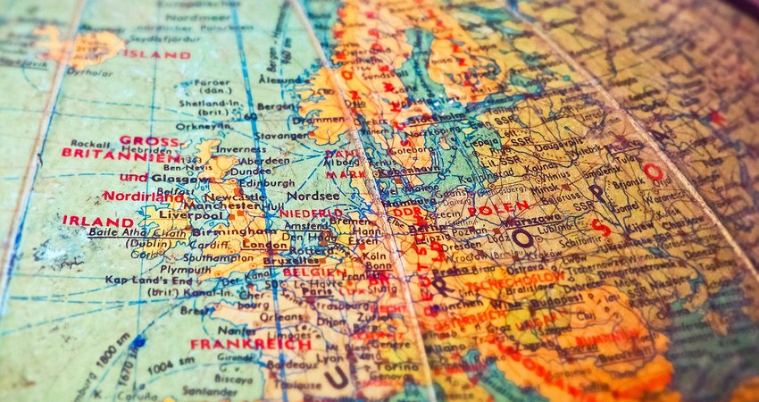 presentazione relazioni internazionali per il marketing