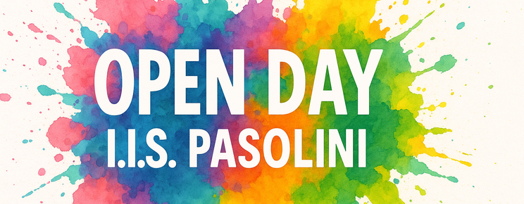 Splash color Open Day