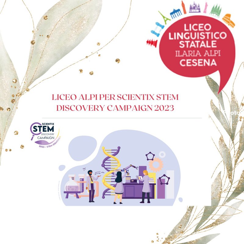 Alpi STEM 2023