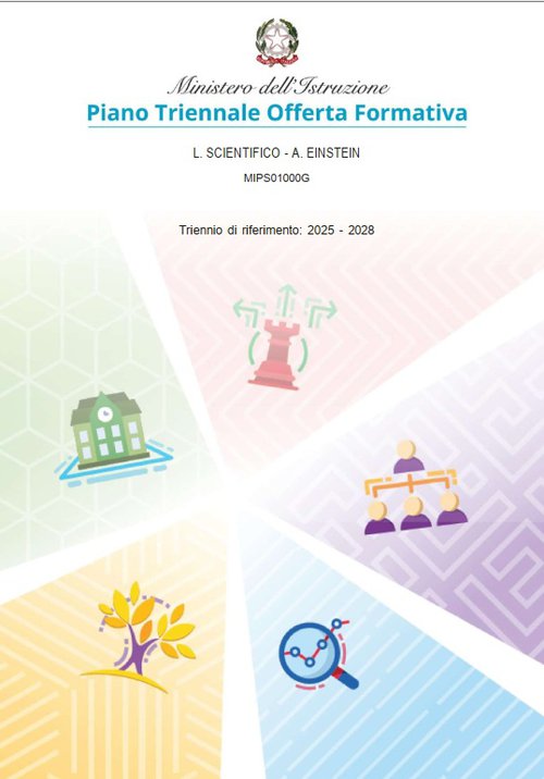 PTOF Liceo Einstein 2025 - 2028