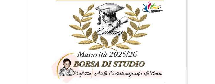 Borsa di Studio Casalanguida 2026 _banner