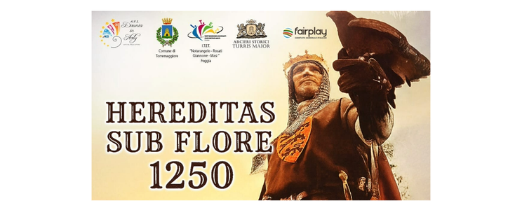 EVENTO Hereditas Sub Flore 1250 _banner