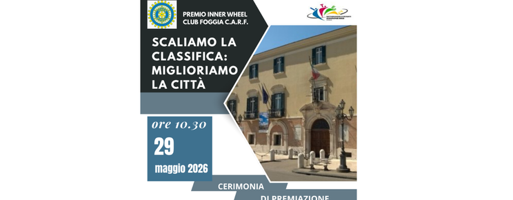 EVENTO SCALIAMO LA CLASSIFICA _ banner