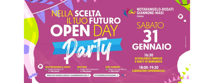 Open day 31.01.2026_ Banner